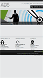 Mobile Screenshot of adscolombia.com